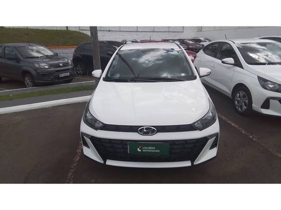 HYUNDAI HB20 1.0 12V FLEX COMFORT PLUS MANUAL HYUNDAI HB20 1.0 12V FLEX COMFORT PLUS MANUAL